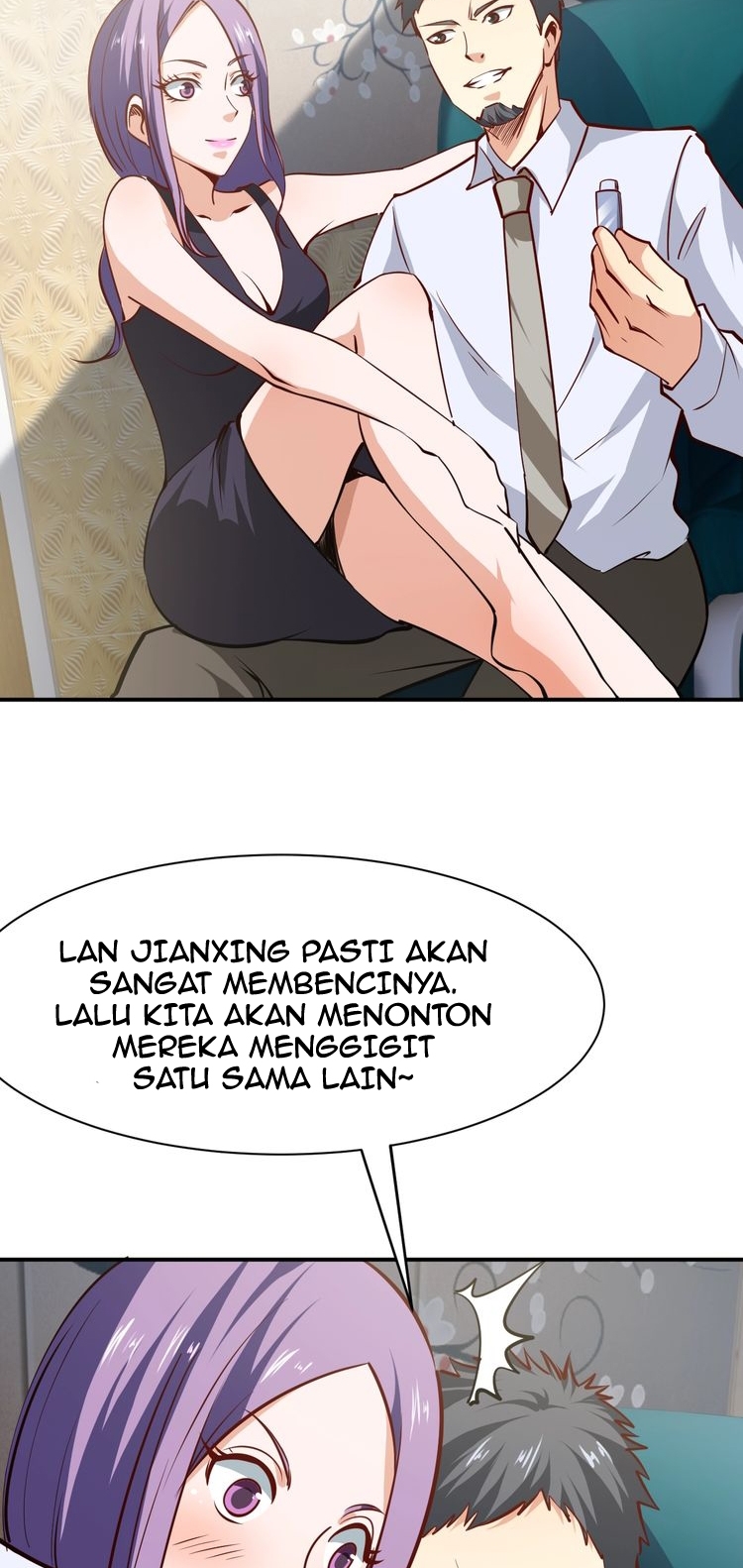 Melee Mad Soldier! Chapter 12 Gambar 39